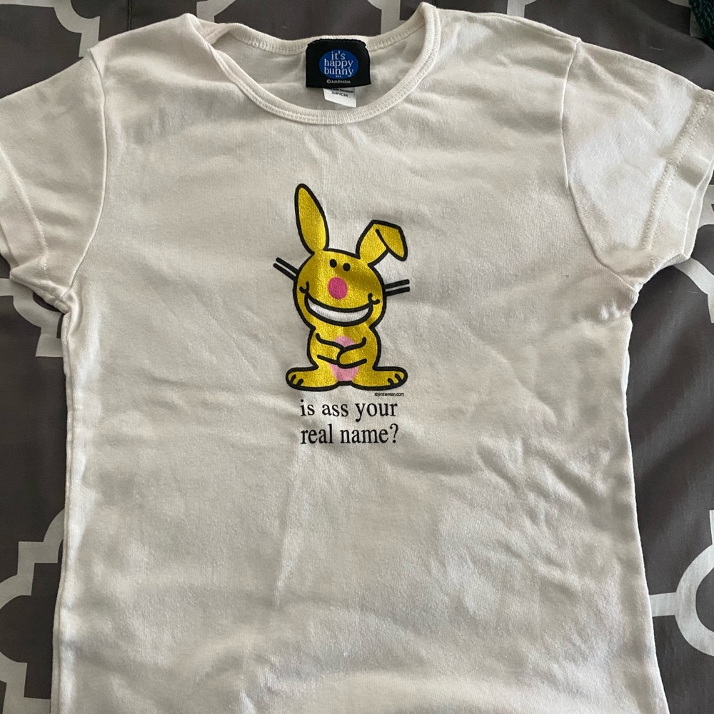 Happy Bunny Shirt